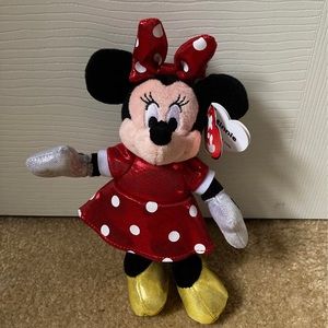 Minnie Mouse Plush
